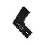 Контршаблон И 548.00.01 для проверки шаблона И536