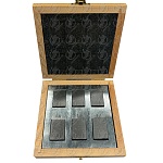 Образцы шероховатости ОШС-ШП (Ra3,2; Ra1,6; Ra0,8; Ra0,4; Ra0,2; Ra0,1) стальные ГОСТ 9378-93