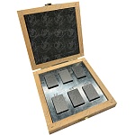 Образцы шероховатости ОШС-ФЦ (Ra12,5; Ra6,3; Ra3,2; Ra1,6; R0,8; Ra0,4) стальные ГОСТ 9378-93