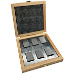 Образцы шероховатости ОШС-ШП (Ra3,2; Ra1,6; Ra0,8; Ra0,4; Ra0,2; Ra0,1) стальные ГОСТ 9378-93