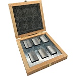 Образцы шероховатости ОШС-Р (Ra12,5; Ra6,3; Ra3,2; Ra1,6; Ra0,8; Ra0,4) стальные ГОСТ 9378-93