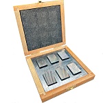 Образцы шероховатости ОШС-ФТ (Ra12,5; Ra6,3; Ra3,2; Ra1,6; Ra0,8; Ra0,4) стальные ГОСТ 9378-93